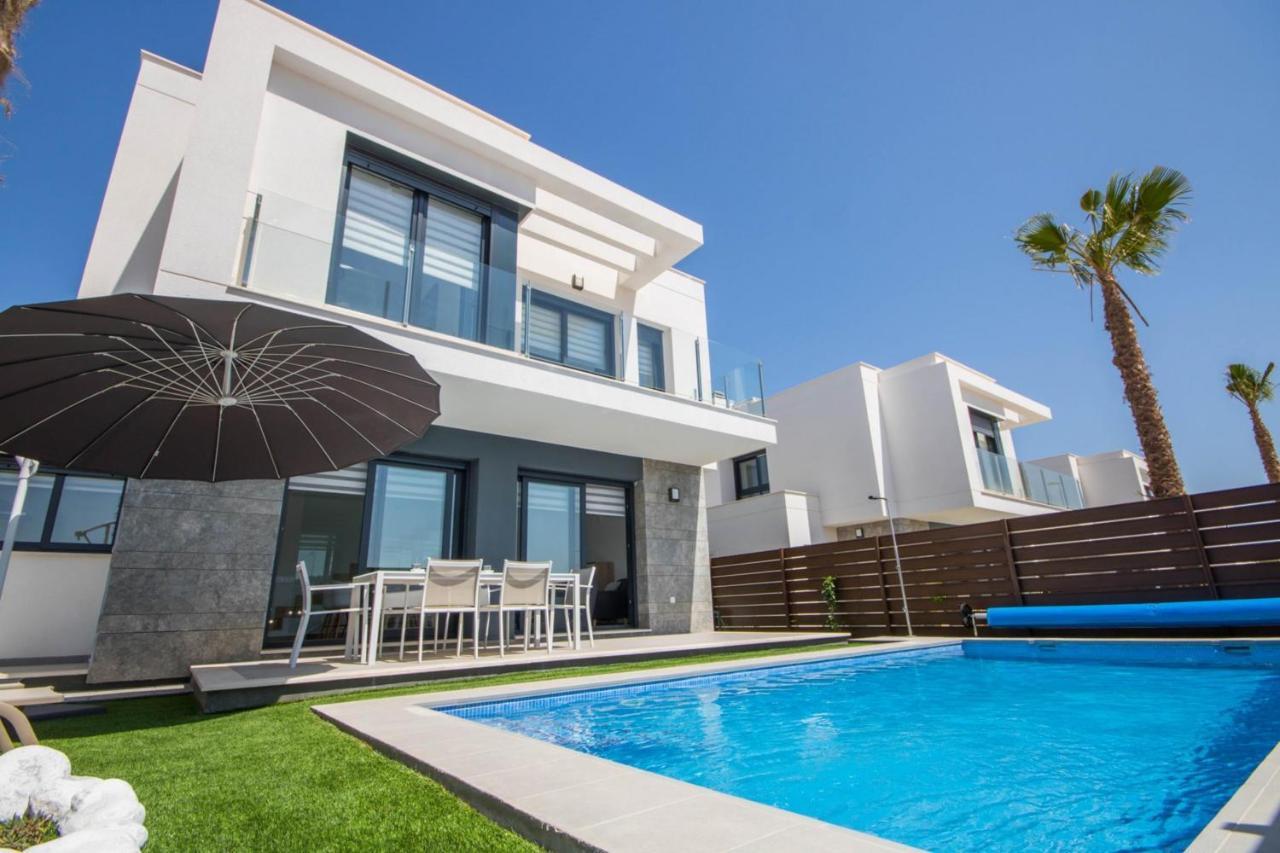Villa Bali 3034 Vistabella  Ngoại thất bức ảnh