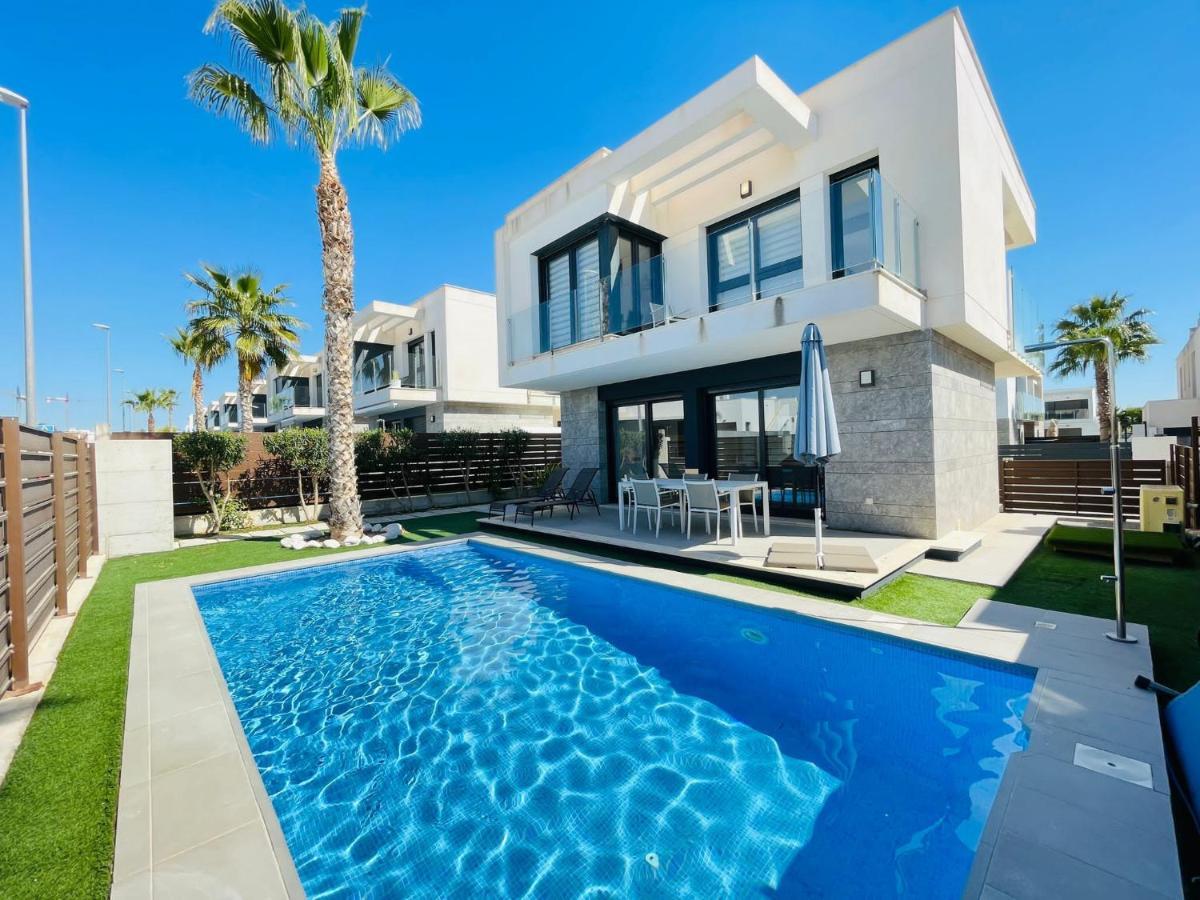 Villa Bali 3034 Vistabella  Ngoại thất bức ảnh