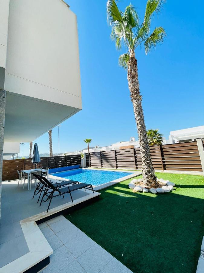 Villa Bali 3034 Vistabella  Ngoại thất bức ảnh