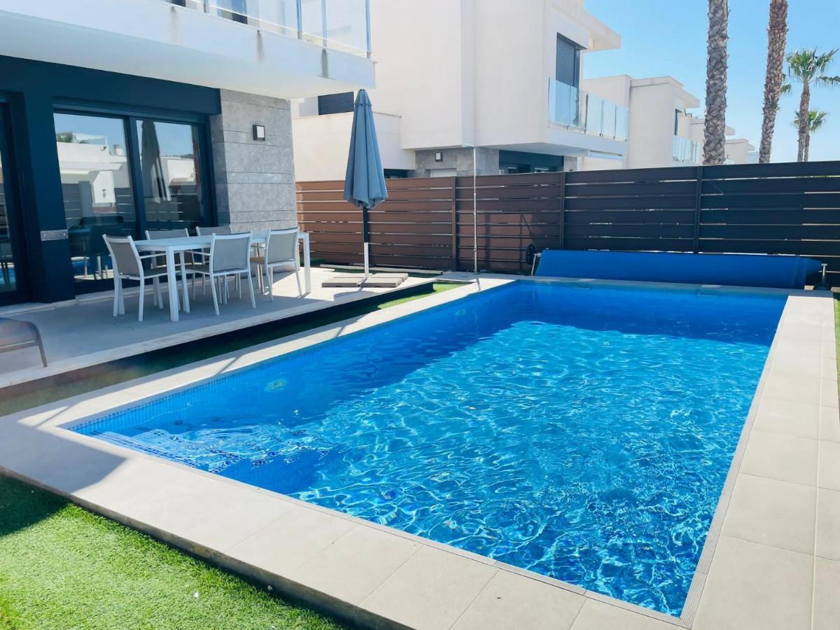 Villa Bali 3034 Vistabella  Ngoại thất bức ảnh