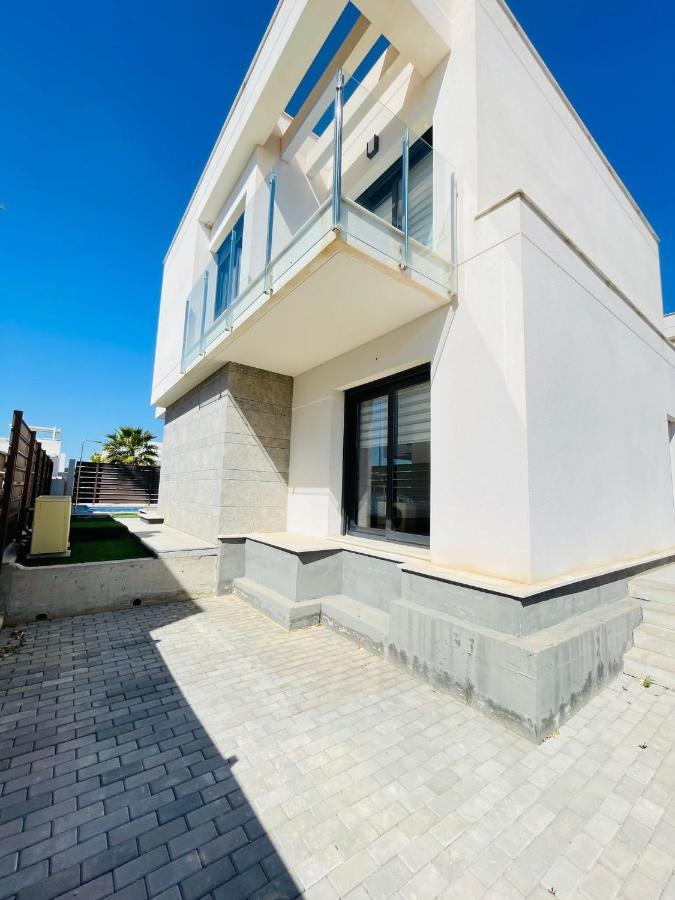 Villa Bali 3034 Vistabella  Ngoại thất bức ảnh