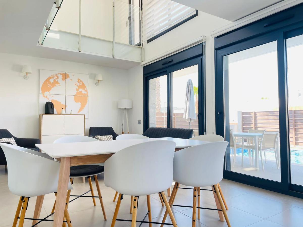 Villa Bali 3034 Vistabella  Ngoại thất bức ảnh
