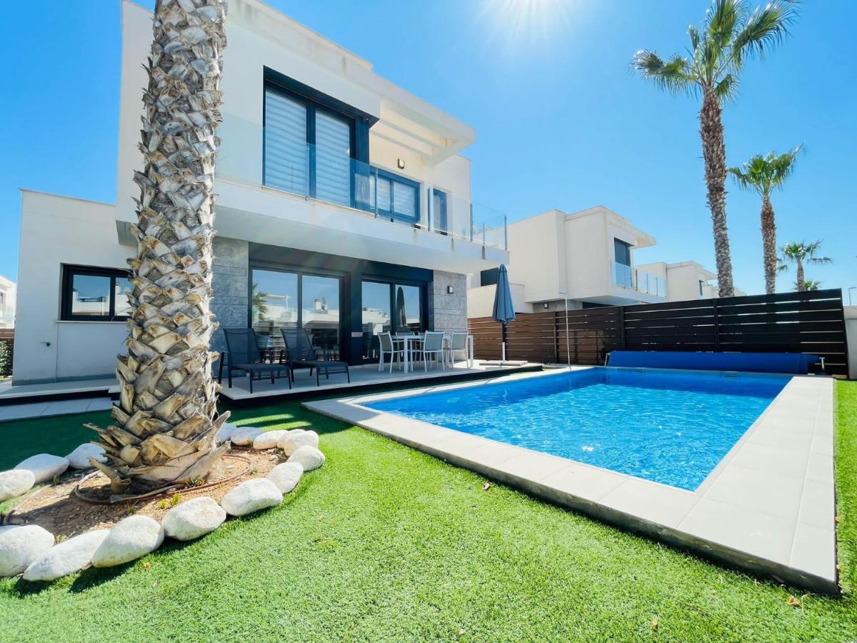 Villa Bali 3034 Vistabella  Ngoại thất bức ảnh