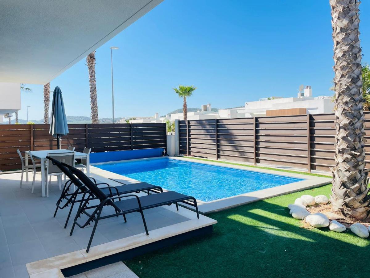 Villa Bali 3034 Vistabella  Ngoại thất bức ảnh