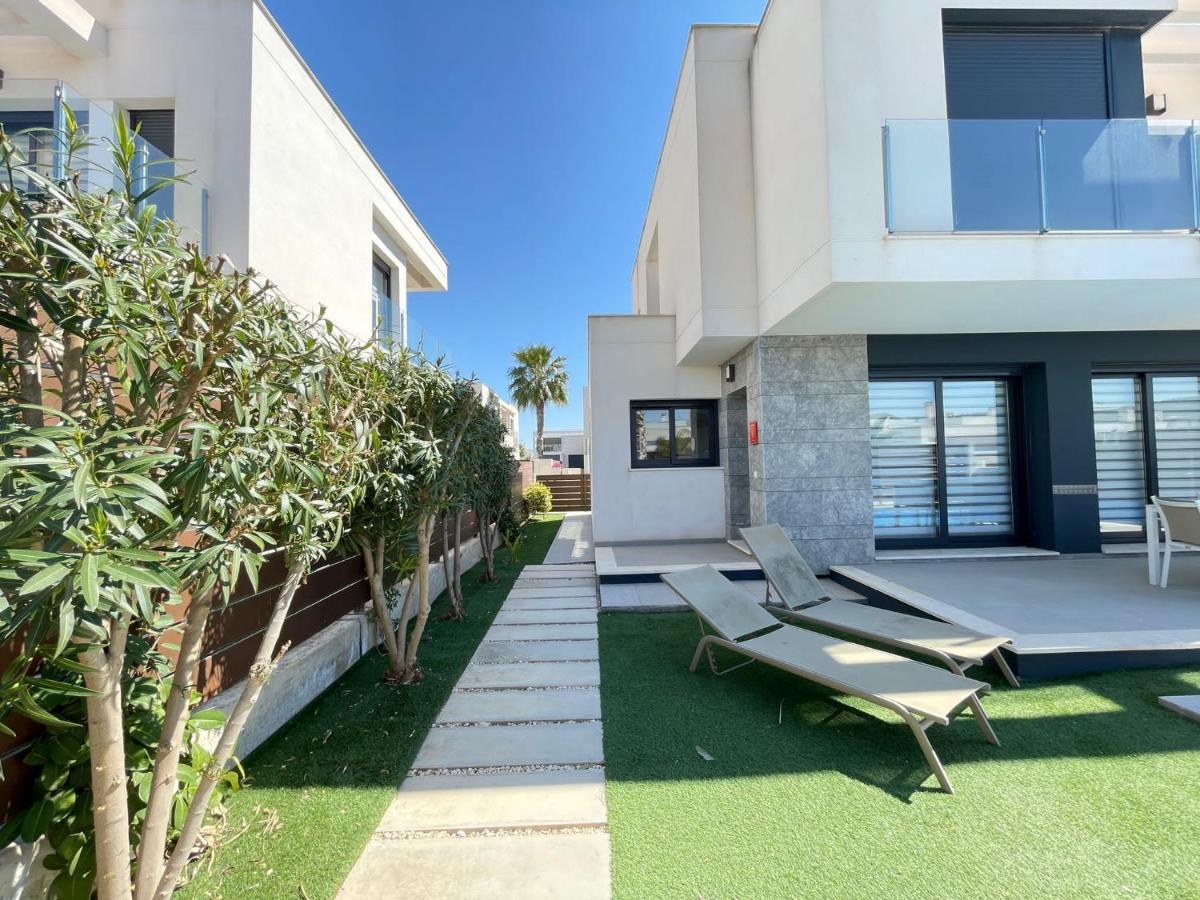 Villa Bali 3034 Vistabella  Ngoại thất bức ảnh
