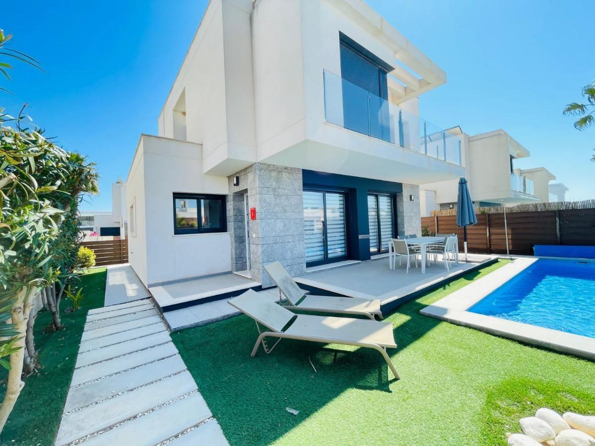 Villa Bali 3034 Vistabella  Ngoại thất bức ảnh